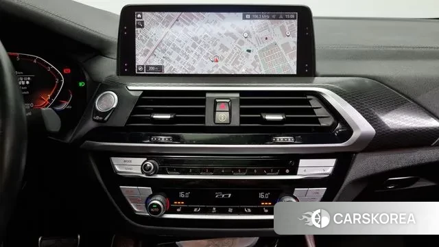 BMW X4 (G02) 2020 Серый из Кореи, фото 5