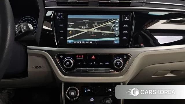 Ssangyong Beautiful Korando 2019 Серый из Кореи, фото 5