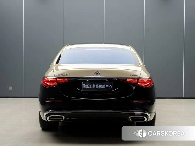 Mercedes-Benz Maybach S-class 2024 Другой из Китая, фото 5