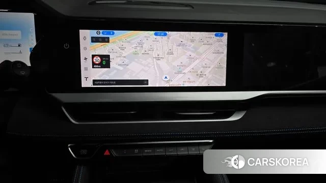 Renault Korea (Samsung) Grand Coleos 2025 Серый из Кореи, фото 5