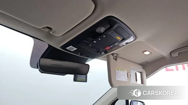 Kia Carnival 4th generation 2023 Белый из Кореи, фото 5