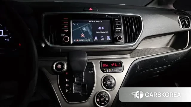 Kia The New Ray 2018 Черный из Кореи, фото 5