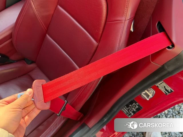 Porsche 718 Boxster 2018 Красный из Кореи, фото 5