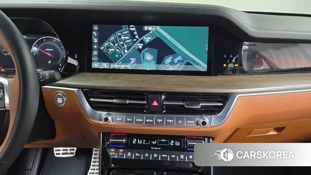 Kia Mohave Master 2022 Черный из Кореи, фото 5