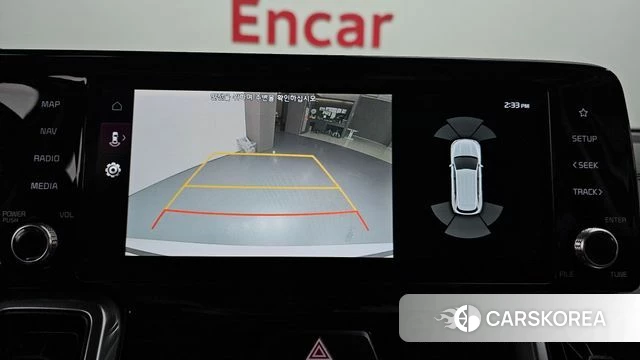 Kia Sorento 4th Generation 2021 Белый из Кореи, фото 5