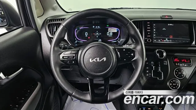 Kia The New Kia Ray id 2675331 из Кореи 5