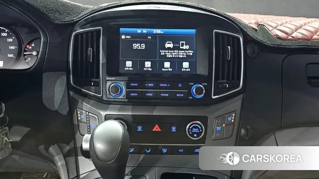 Hyundai The New Grand Starex 2020 Желтый из Кореи, фото 5