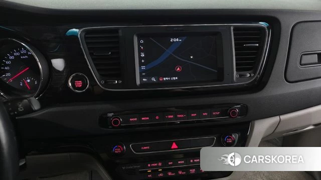 Kia The New Carnival 2020 Белый из Кореи, фото 5