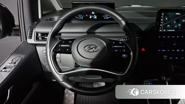 Hyundai Staria 2021 Черный из Кореи, фото 5