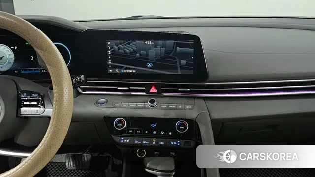 Hyundai Avante (CN7) 2022 Серый из Кореи, фото 5