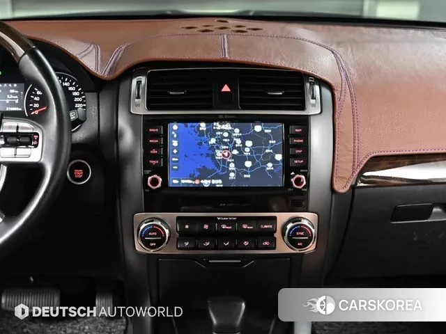 Kia The New Mohave 2018 Черный из Кореи, фото 5