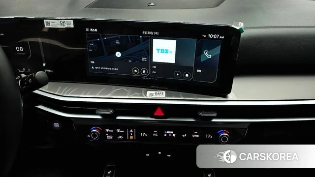 Kia The New Sorento 4th Generation 2024 Белый из Кореи, фото 5