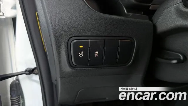 Kia The New Kia Ray 2024 Белый из Кореи, фото 5