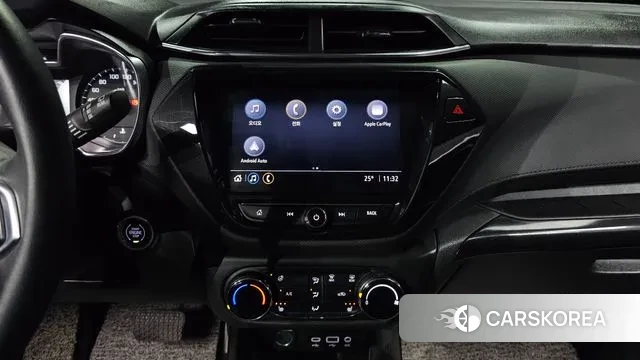 Chevrolet (GM Daewoo) Trailblazer 2021 Черный из Кореи, фото 5