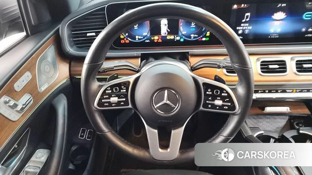Mercedes-Benz GLE-Class W167 2021 Серый из Кореи, фото 5