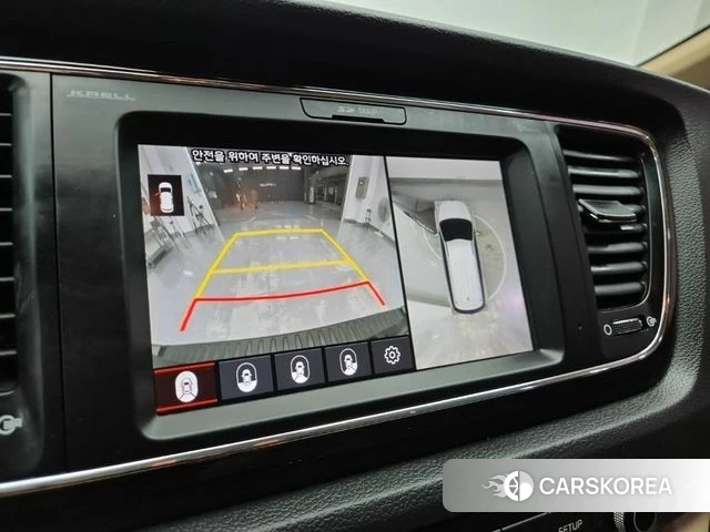 Kia The New Carnival 2018 Черный из Кореи, фото 5