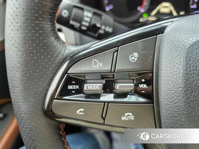 Ssangyong Rexton Sports 2019 Серый из Кореи, фото 5