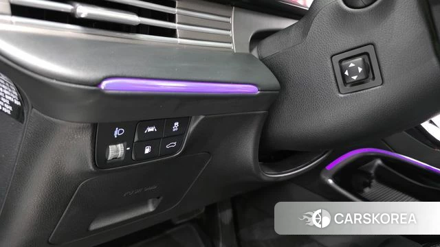 Hyundai The New Grandeur IG 2019 Черный из Кореи, фото 5
