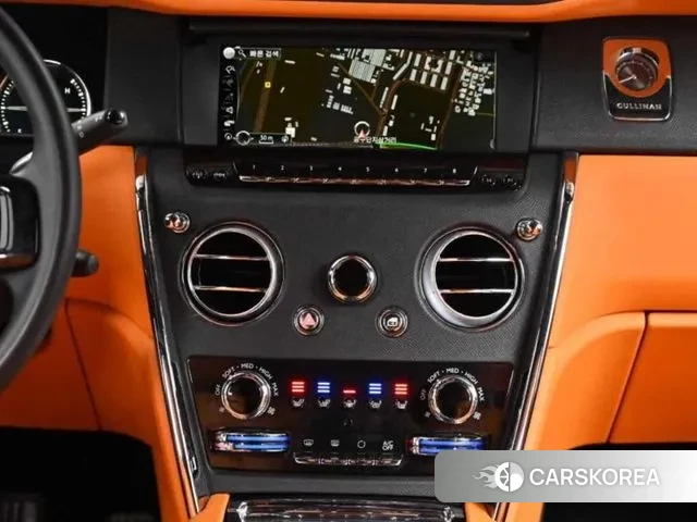 Rolls-Royce Cullinan 2020 Черный из Кореи, фото 5