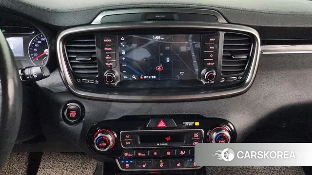 Kia The New Sorento 2018 Серый из Кореи, фото 5