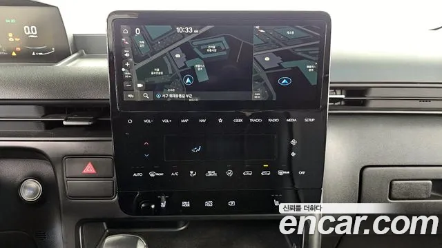 Hyundai Staria 2023 Белый из Кореи, фото 5