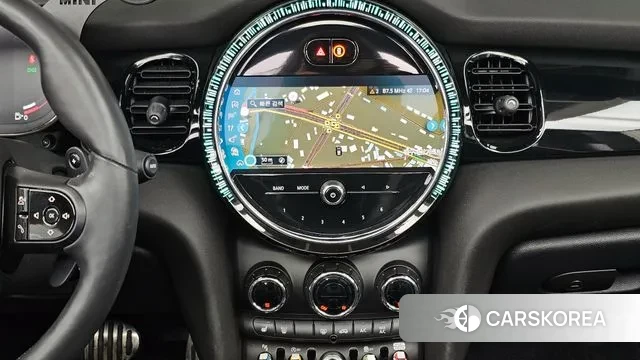 Mini Cooper S Convertible 2021 Жемчужный цвет из Кореи, фото 5