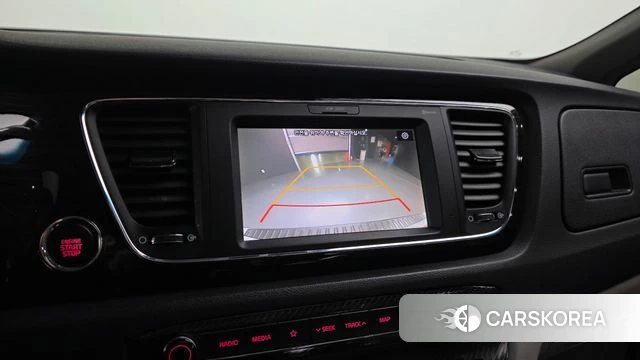 Kia The New Carnival 2018 Белый из Кореи, фото 5