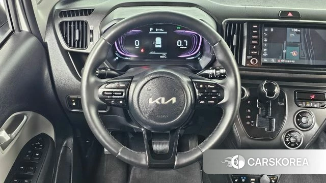 Kia The New Kia Ray 2024 Белый из Кореи, фото 5