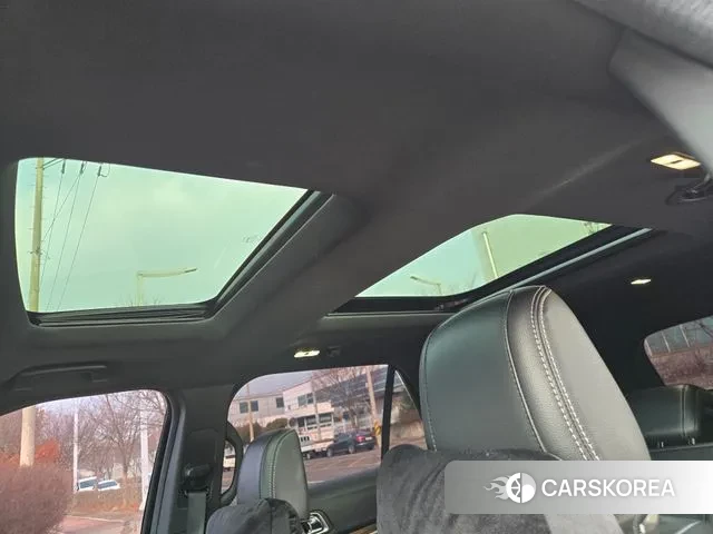 Ford Explorer 2018 Черный из Кореи, фото 5