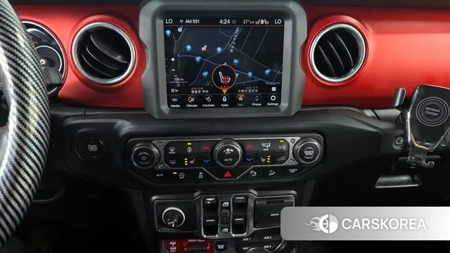 Jeep Wrangler (JL) 2020 Серый из Кореи, фото 5