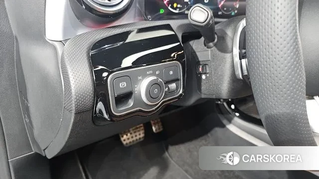 Mercedes-Benz CLA-Class C118 2025 Черный из Кореи, фото 5