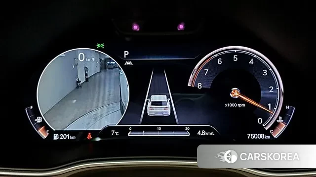 Genesis GV80 2021 Белый из Кореи, фото 5