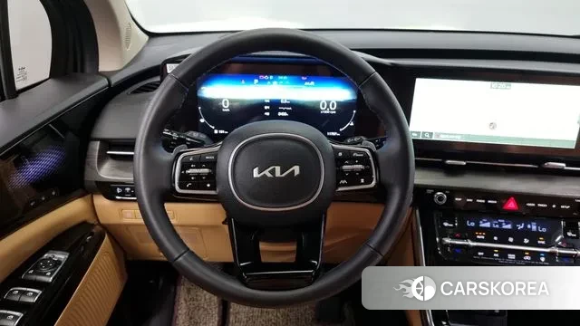 Kia Carnival 4th generation 2023 Черный из Кореи, фото 5