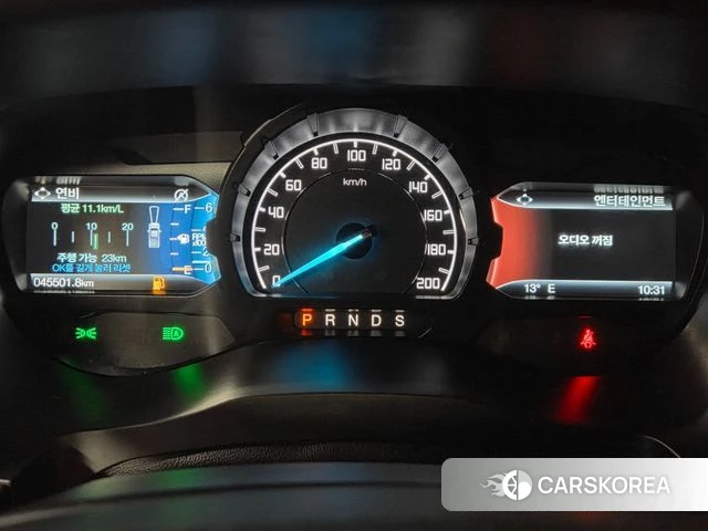 Ford Ranger 3rd Generation 2022 Черный из Кореи, фото 5