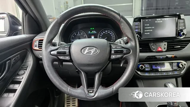 Hyundai i30 (PD) 2019 Черный из Кореи, фото 5