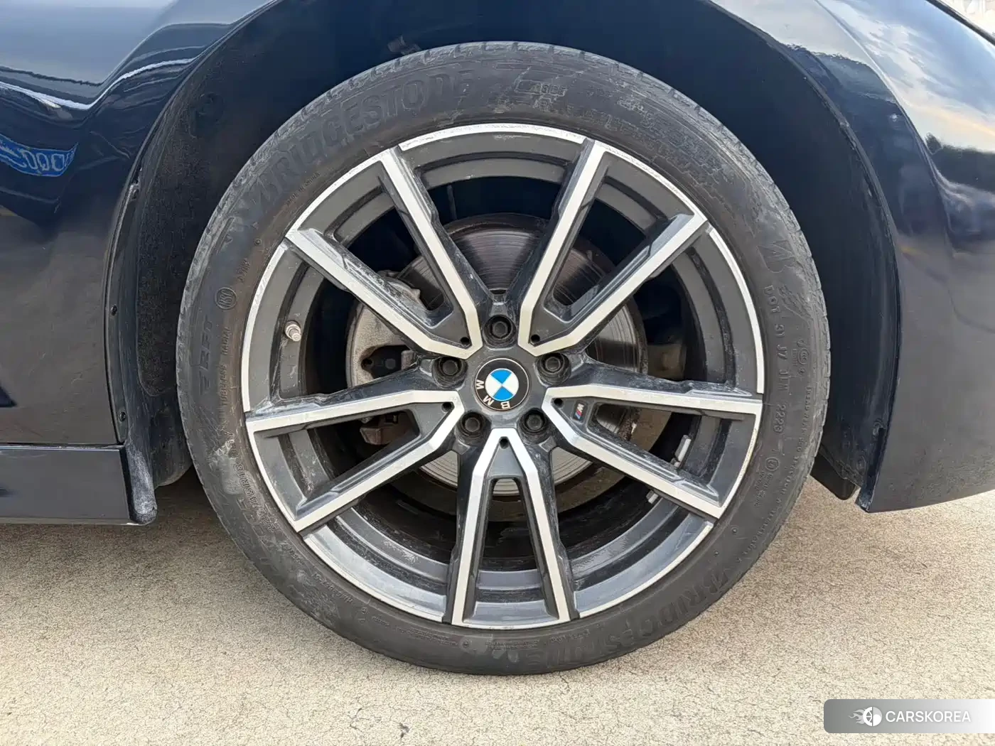 BMW 3 series 2023 Черный из Китая, фото 5