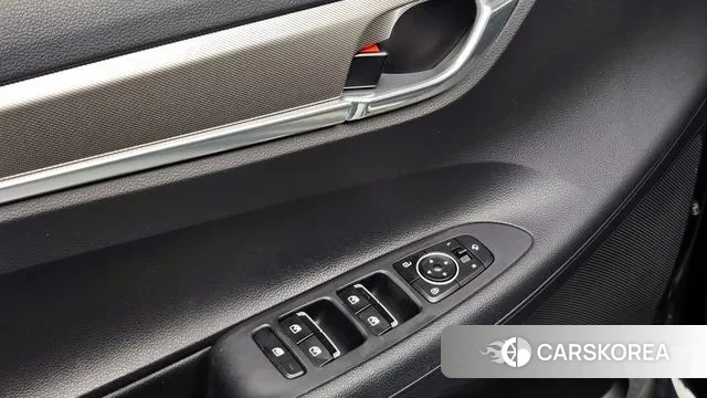 Hyundai The New Grandeur IG 2020 Черный из Кореи, фото 5