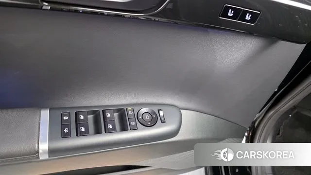 Hyundai Grandeur Hybrid (GN7) 2023 Черный из Кореи, фото 5