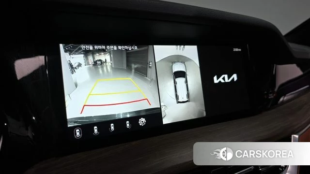 Kia Mohave Master 2022 Черный из Кореи, фото 5