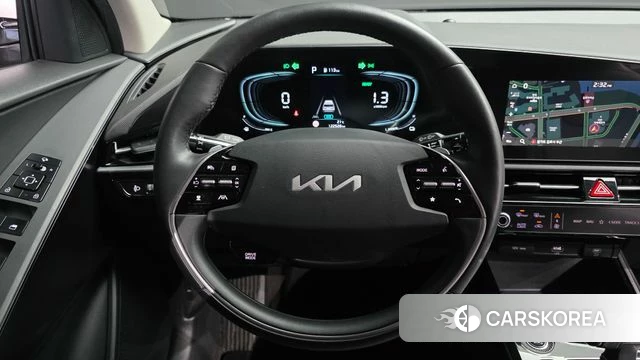 Kia Di Ol Nu Niro 2022 Белый из Кореи, фото 5