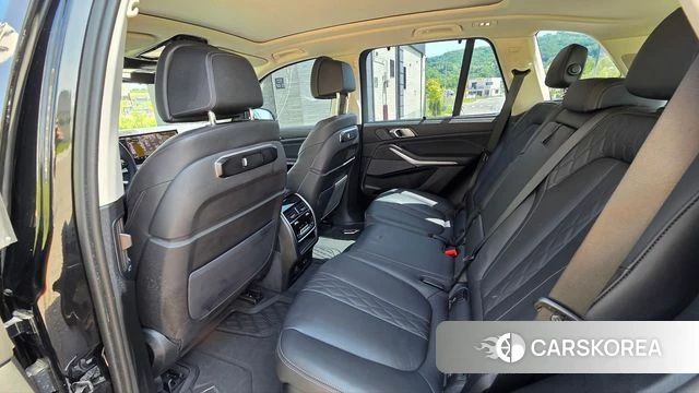 BMW X5 (G05) 2024 Черный из Кореи, фото 5