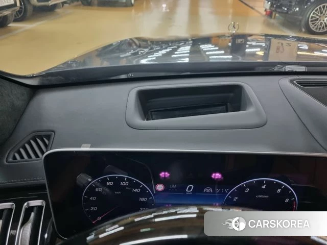 Mercedes-Benz S-Class W223 2021 Серый из Кореи, фото 5