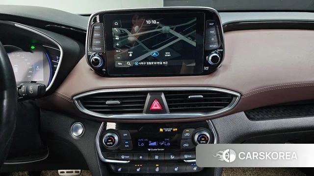 Hyundai Santa Fe TM 2018 Белый из Кореи, фото 5