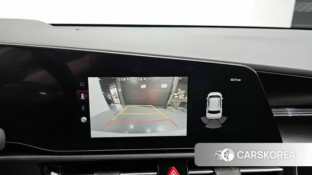 Kia Di Ol Nu Niro 2022 Белый из Кореи, фото 5