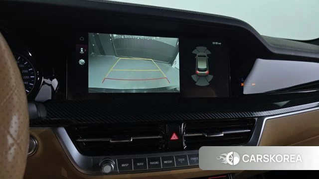 Kia Mohave Master 2021 Черный из Кореи, фото 5