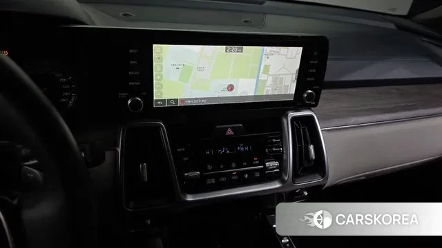 Kia Sorento 4th Generation 2022 Серый из Кореи, фото 5