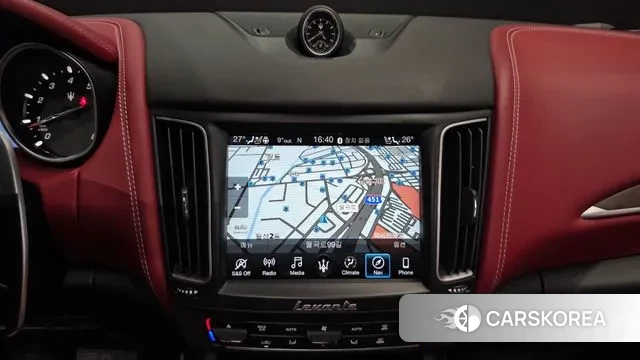 Maserati Levante 2020 Серый из Кореи, фото 5