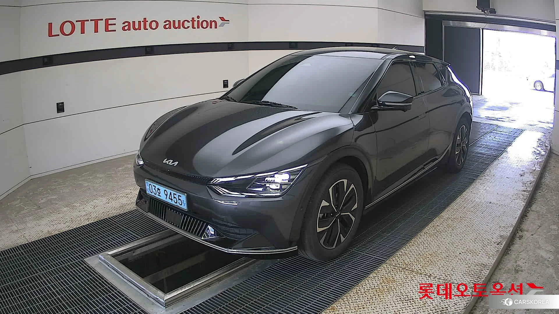 Kia EV6 2022 Другое из Кореи, фото 5
