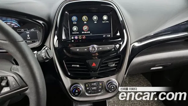 Chevrolet (GM Daewoo) The New Spark id 2715646 из Кореи 5