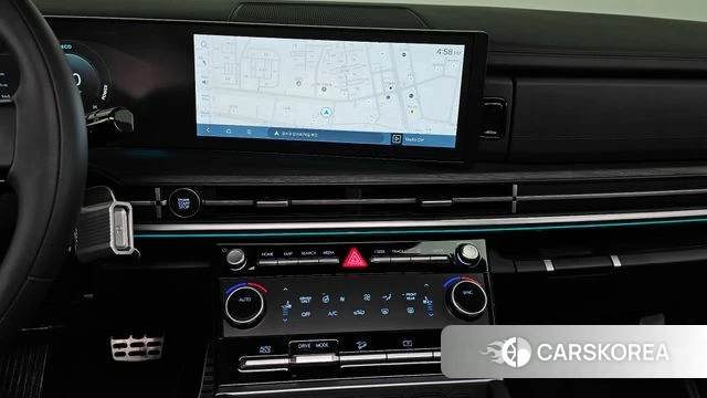 Hyundai Santa Fe (MX5) 2024 Белый из Кореи, фото 5